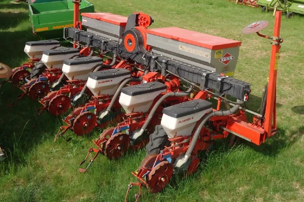 Сівалка KUHN (641) в ідеальному стані