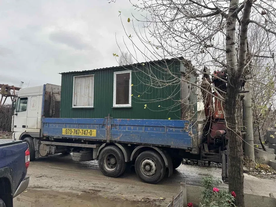 Професійні послуги кранів-маніпуляторів у Харкові та по всій Україні.