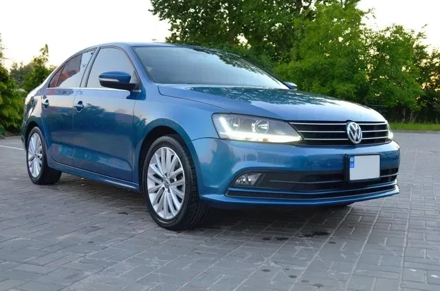Фольцваген джета автомат Газ-Бензин