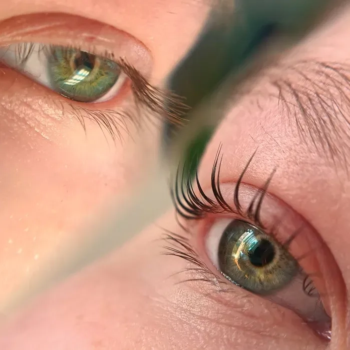 Ламінування вій + Botox 500 грн. Троещина. Ламінування брів, депіл. об