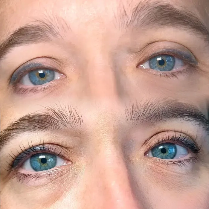 Ламінування вій + Botox 500 грн. Троещина. Ламінування брів, депіл. об