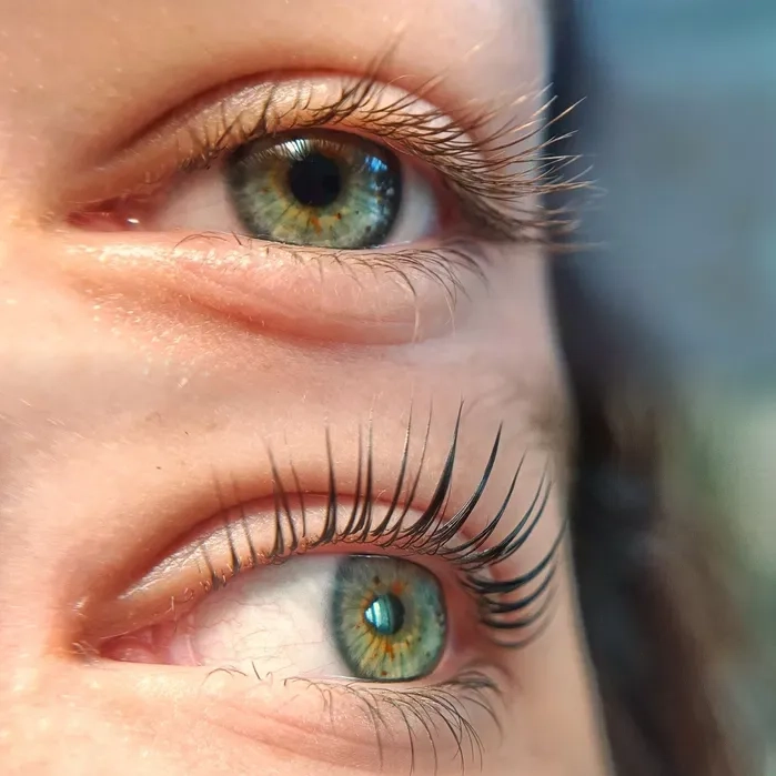 Ламінування вій + Botox 500 грн. Троещина. Ламінування брів, депіл. об