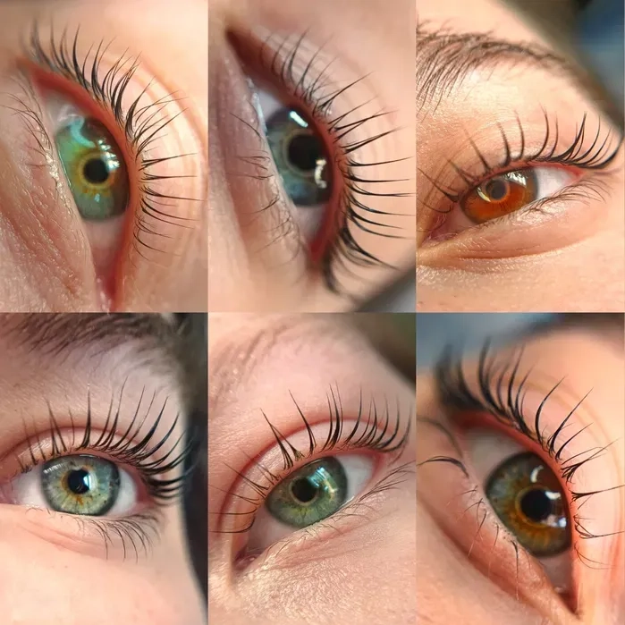 Ламінування вій + Botox 500 грн. Троещина. Ламінування брів, депіл. об