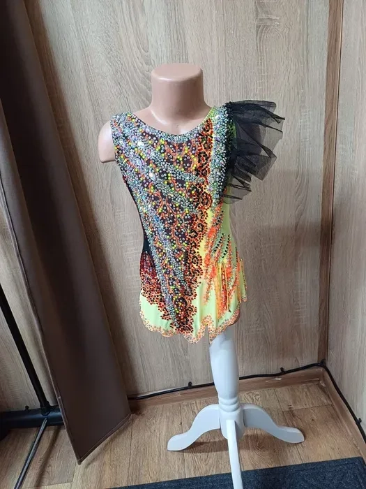 Купальники ля гімнастики