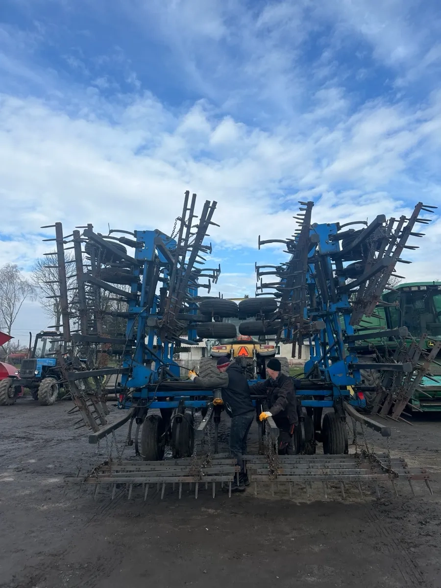 Плуг ТОВ ДНЕПР-ПАРТНЕР