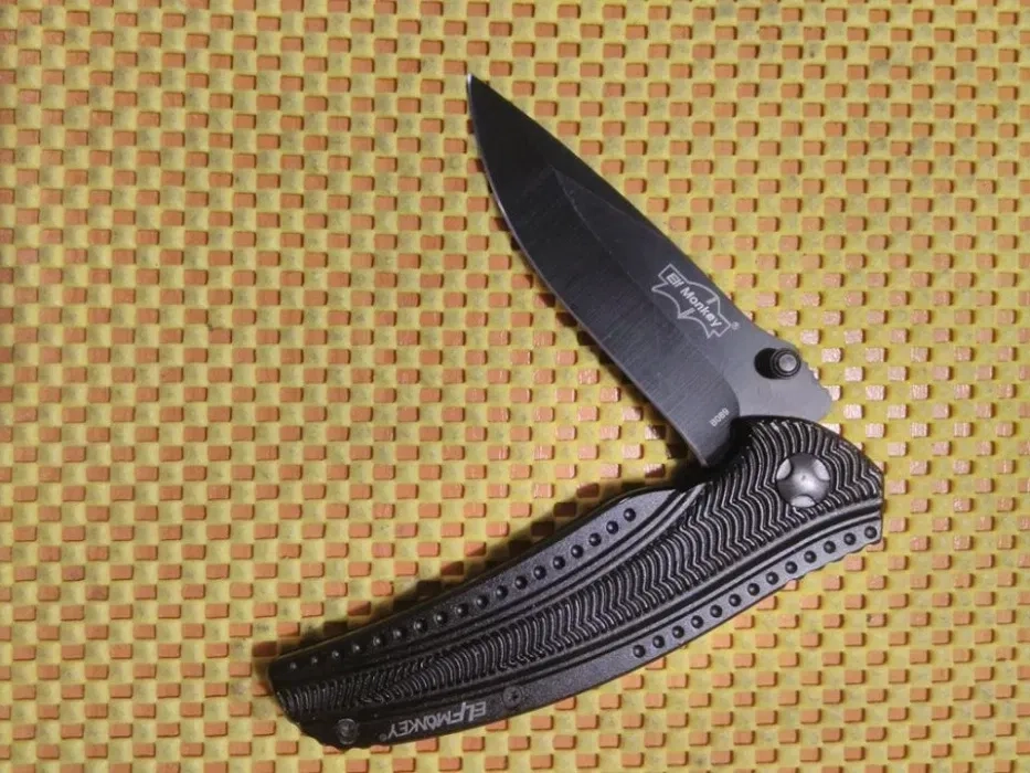 Профессиональная заточка ножей до бритвенной остроты