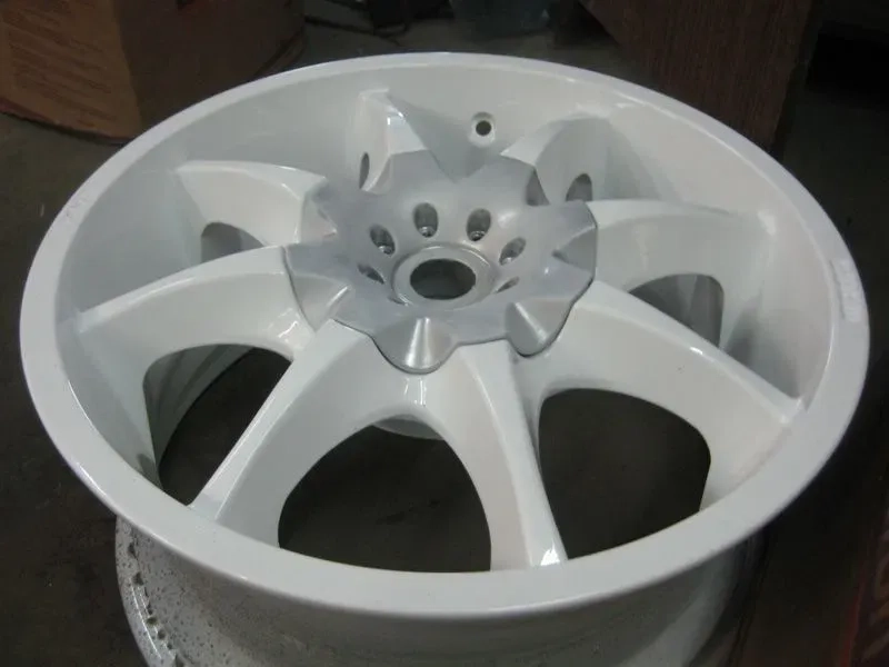 Порошковая покраска дисков ремонт рихтовка пескоструй Киев левый берег