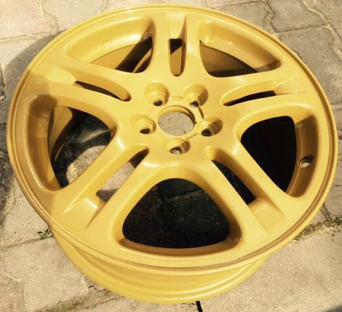 Порошковая покраска дисков ремонт рихтовка пескоструй Киев левый берег