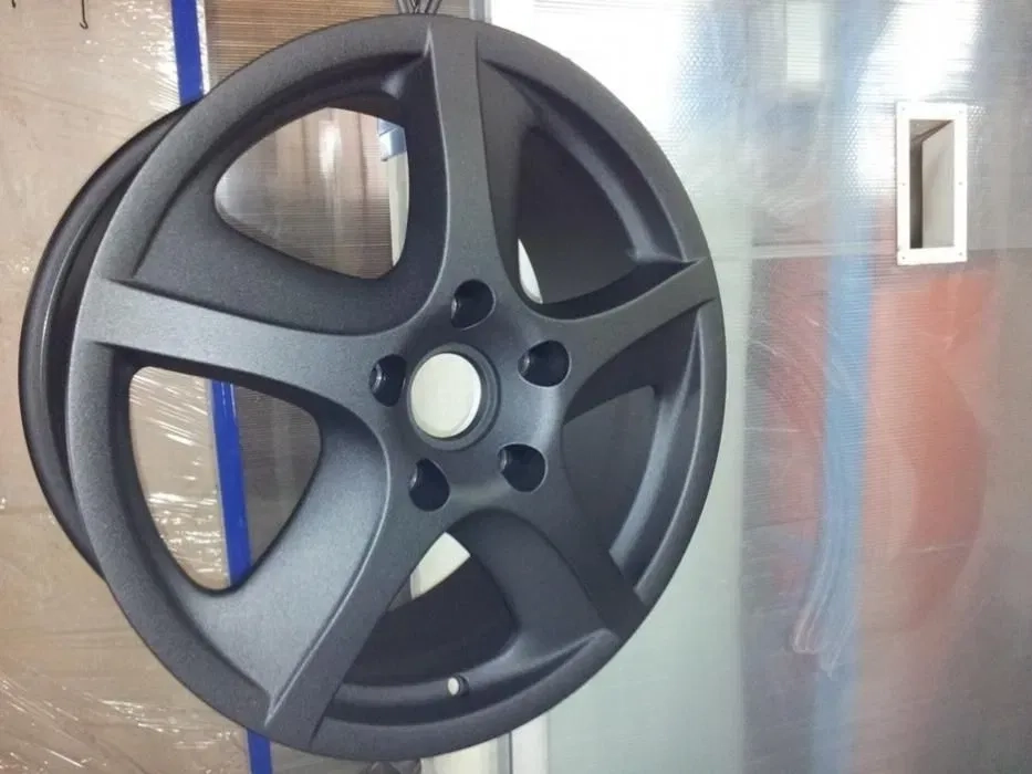 Порошковая покраска дисков ремонт рихтовка пескоструй Киев левый берег