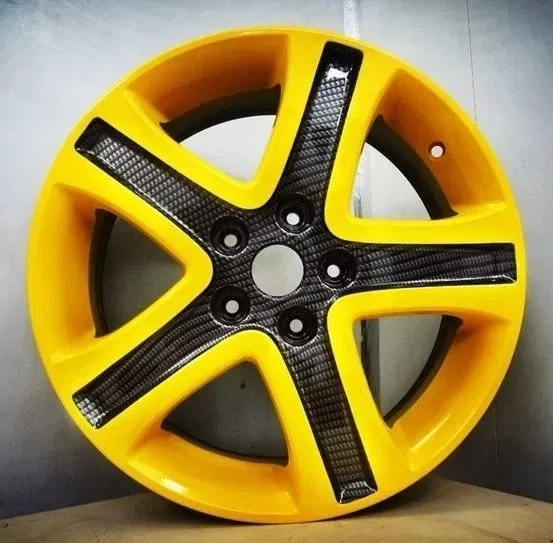 Порошковая покраска дисков ремонт рихтовка пескоструй Киев левый берег