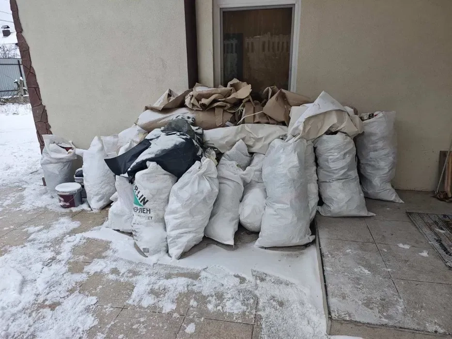 Вивіз будівельного сміття24/7.