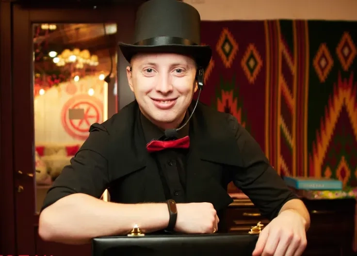Професійний фокусник у Львові: магічне шоу та незабутні враження для дітей!