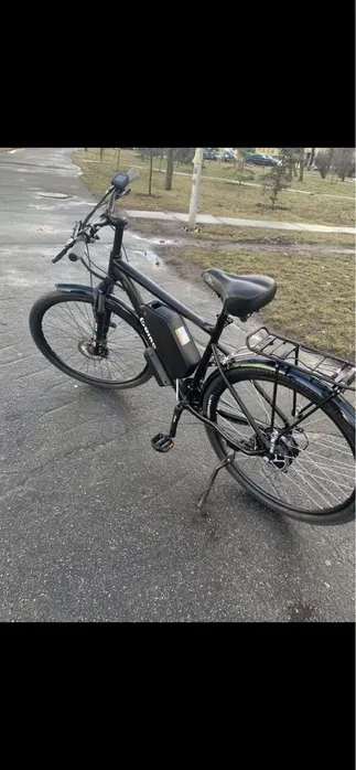 Електровелосипеди для кур‘єрів glovo bolt uklon