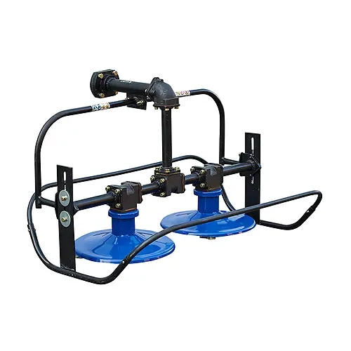 Навісне обладнання - Косарка