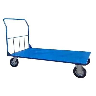 Складський візок горизонтальний до 500 кг.