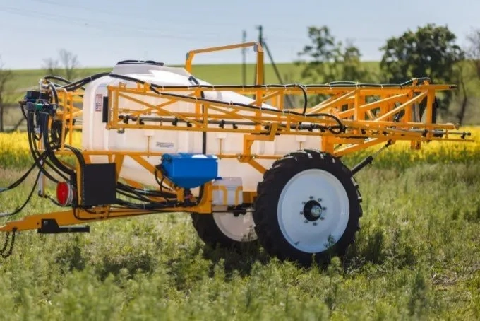 Оприскувач в ідеальному стані ОП 2000 (949)