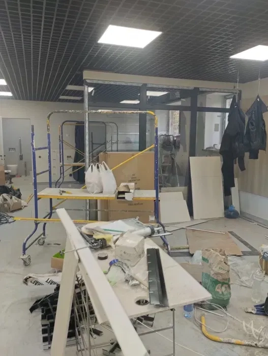 Професійне прибирання промислових об'єктів!