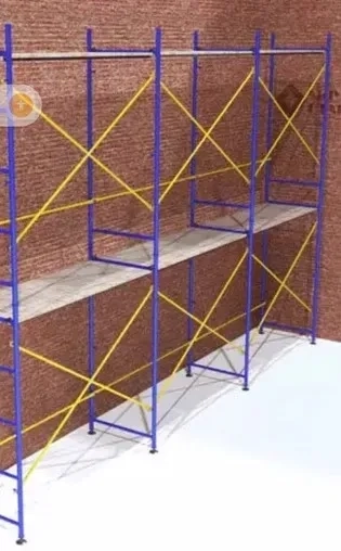 Риштування ліса