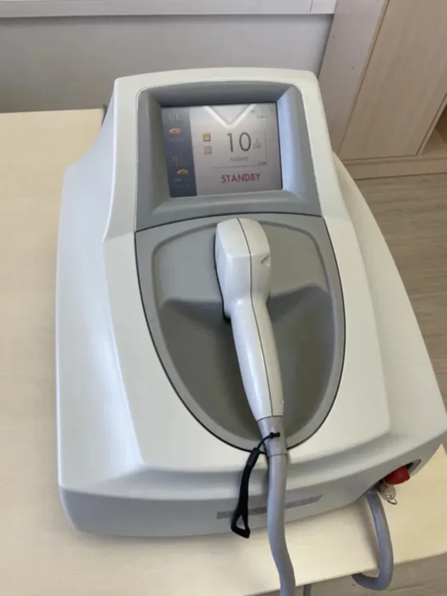 Діодна лазерна система для епіляції LightSheer ET