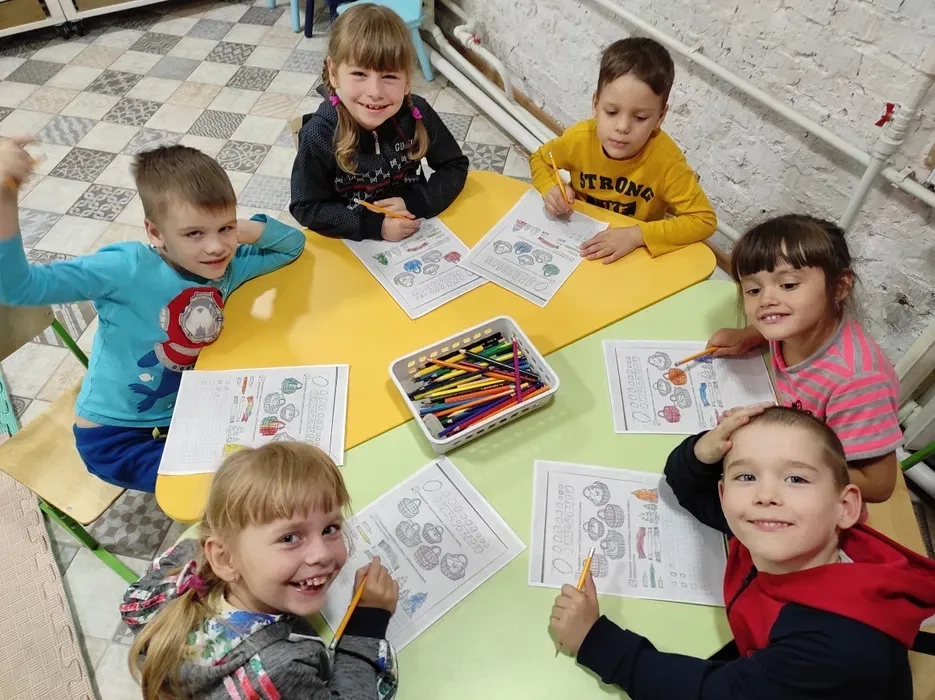 Комплексна підготовка до школи для майбутніх першокласників — цікаво та результативно