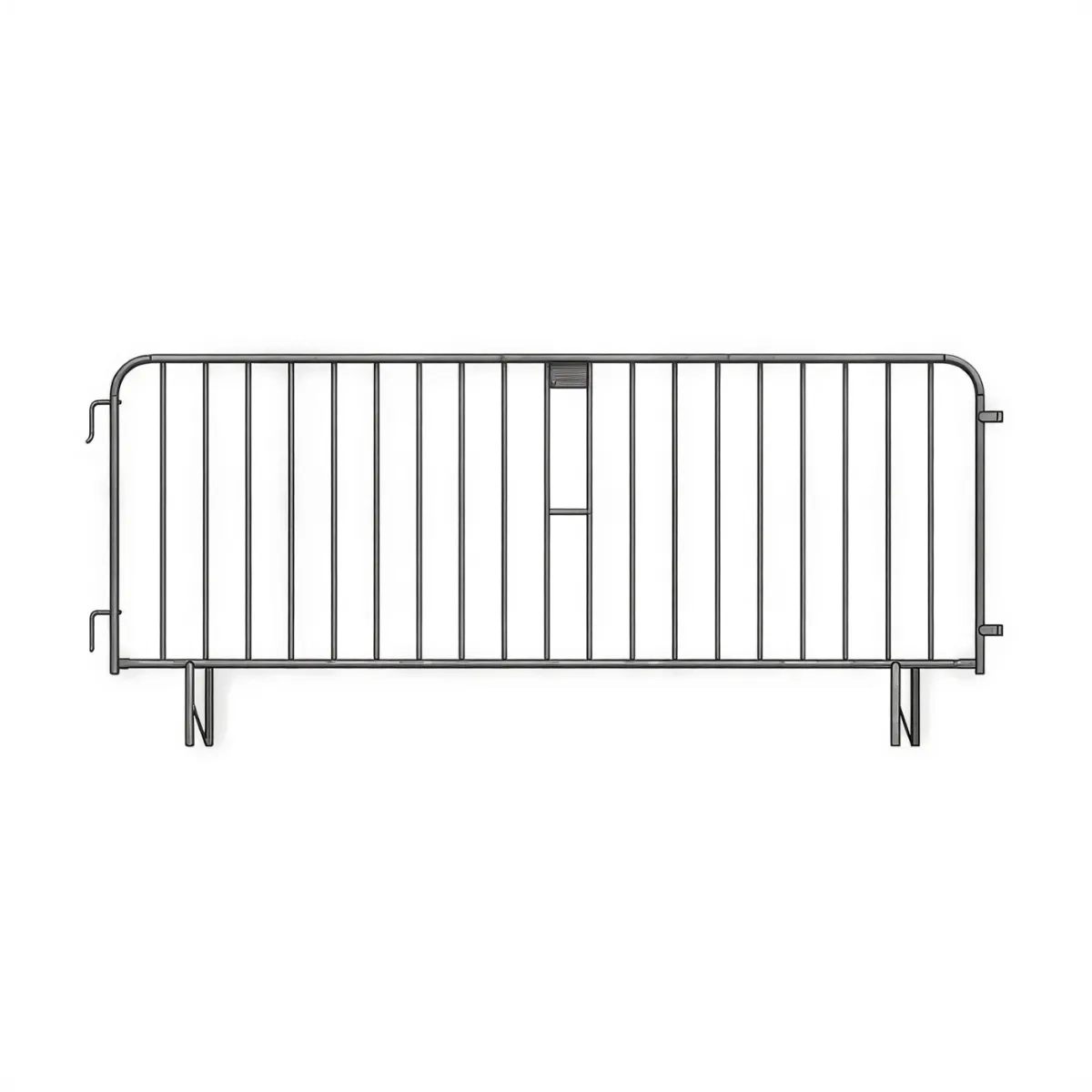 Низькі огорожі універсальні Heavy