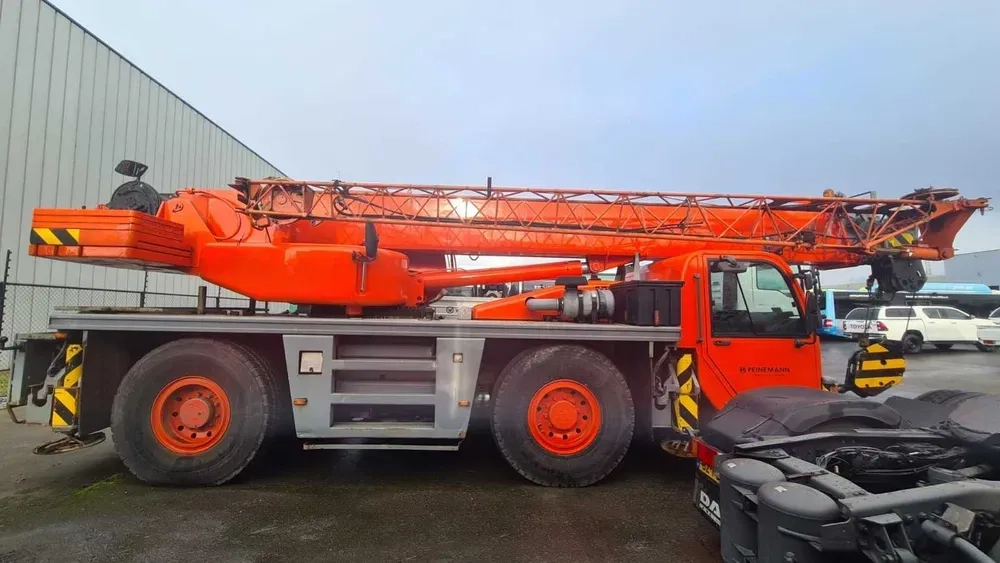 послуги Автокрана