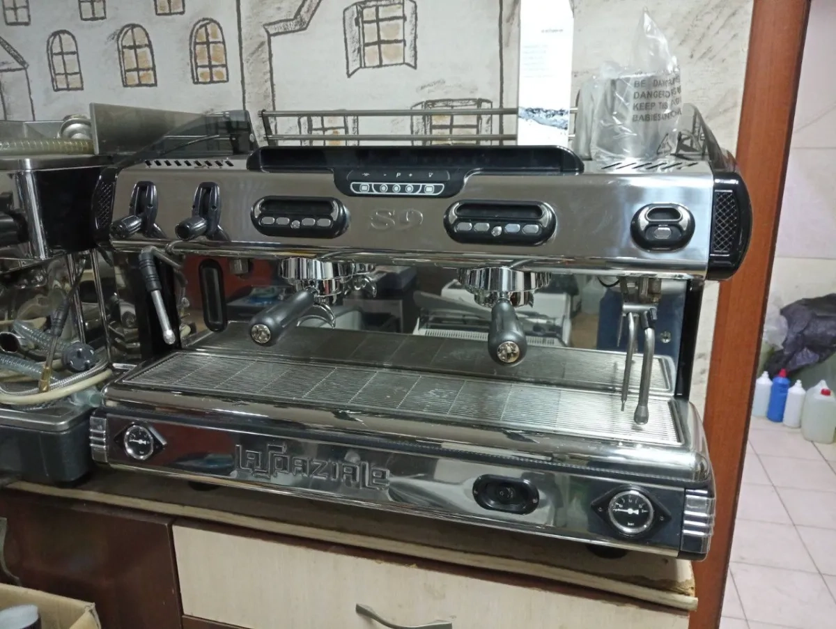 Кавові апарати