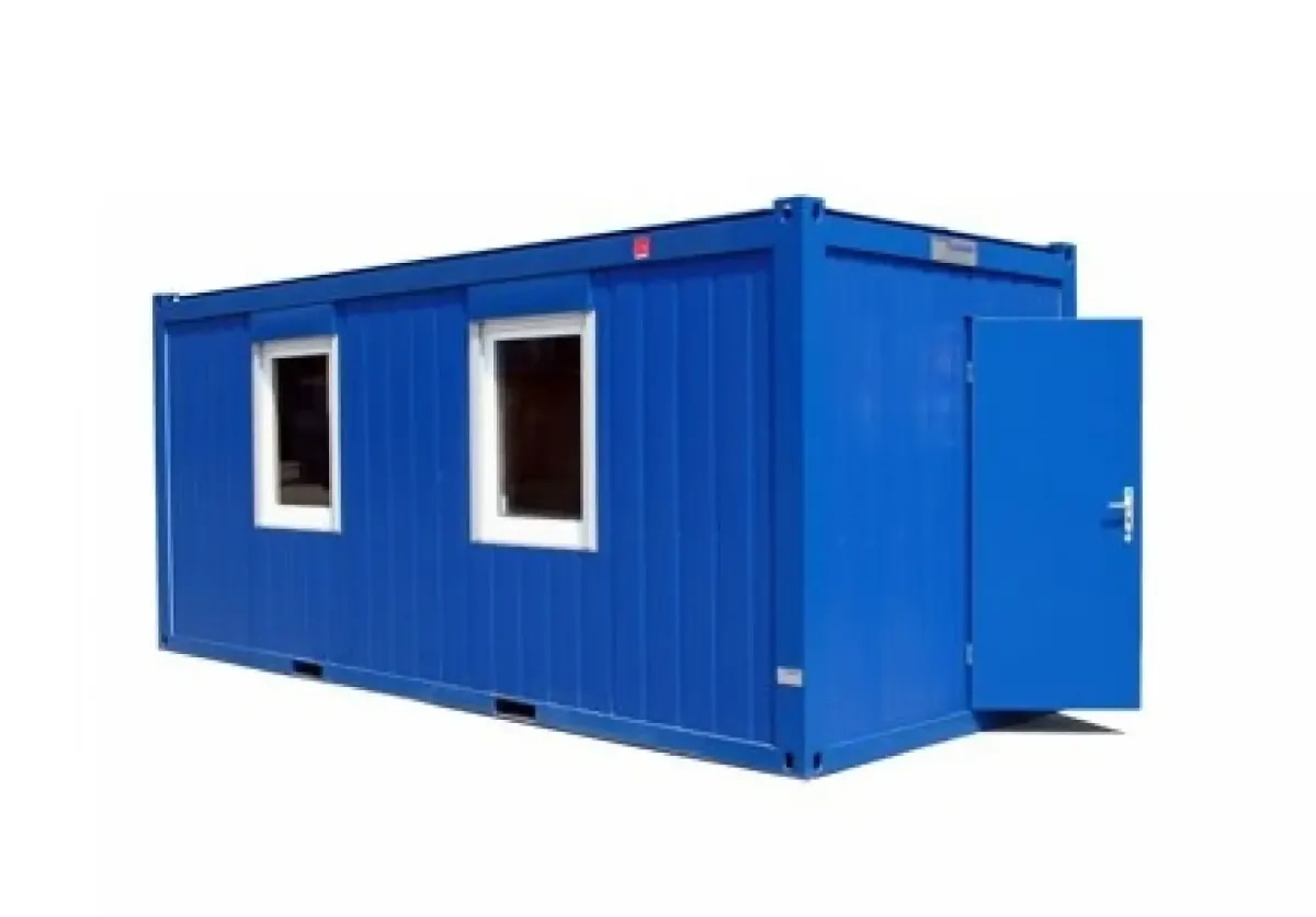 Офісно-побутовий контейнер Сontainex TP20, h = 2,8 м