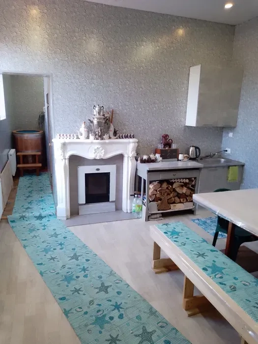 Ексклюзивна сауна в районі Довгинцівського з каміном та гнучкою системою оплати за години.