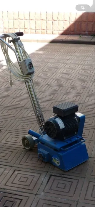 Фрезерна машина по бетону JG 200E