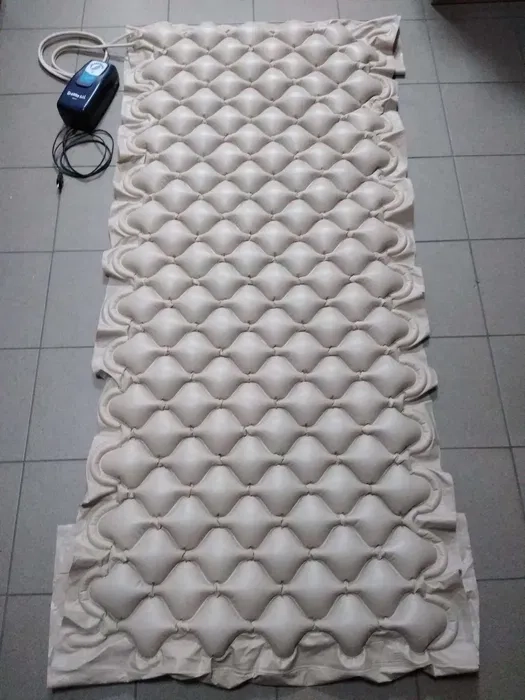 Протипролежневий матрац з компресором