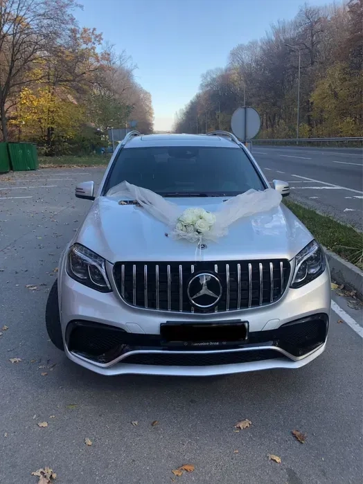 Авто на весілля