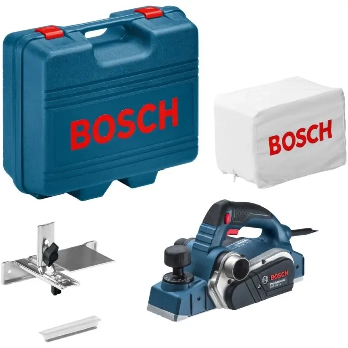 Електрорубанок BOSCH GHO 26-82 D Professional