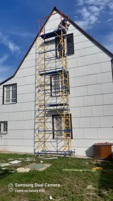  Риштування будівельні , ліса