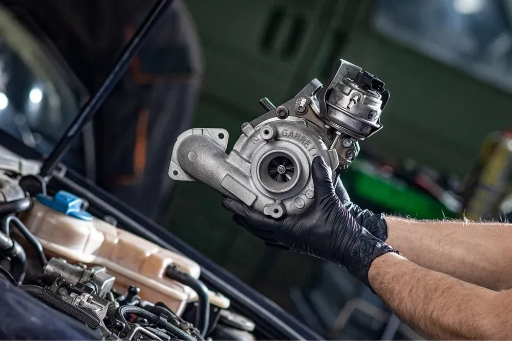 Ремонт турбін! Діагностика та реставрація | Кривий Ріг