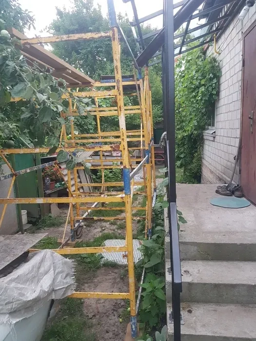 Строительные леса