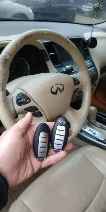 Дублікат ключа любої складності