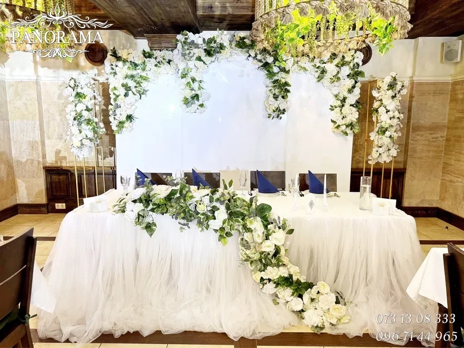 Оформлення весілля, арки, весільна арка, прикраса весілля