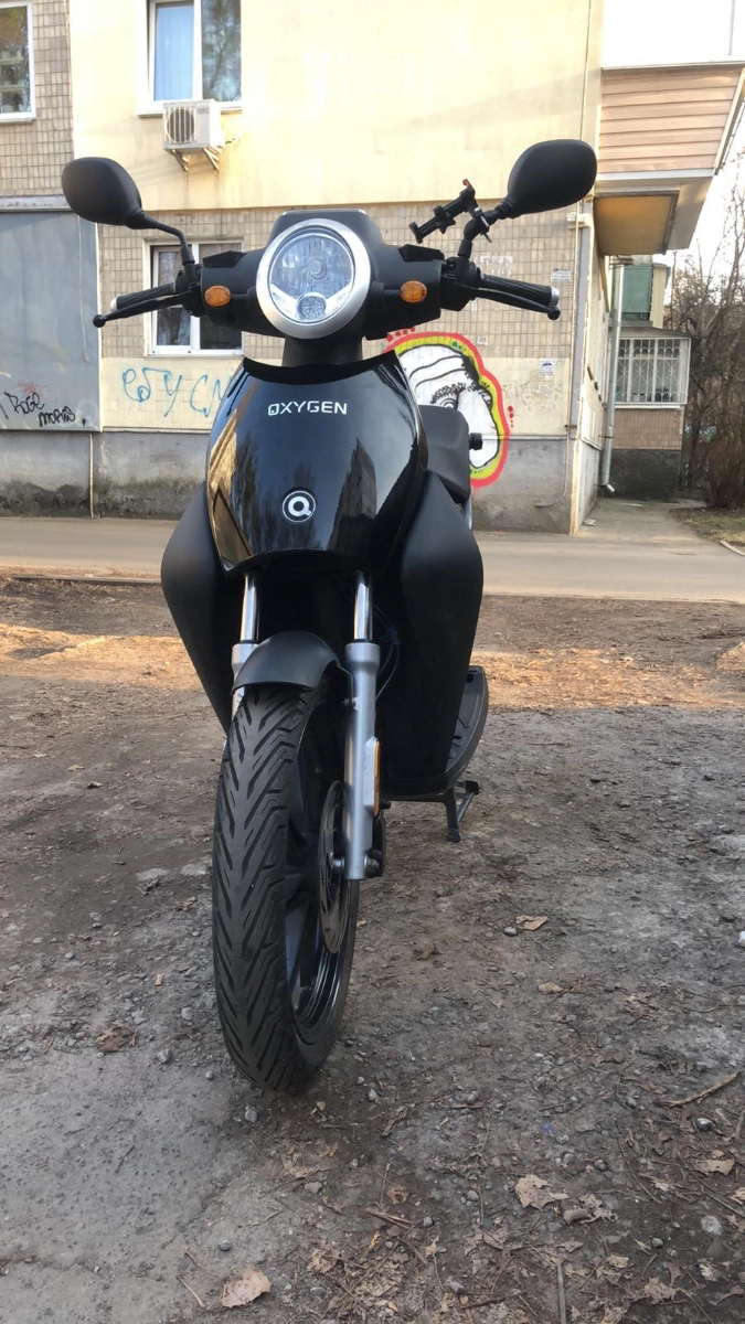 Оренда електроскутер