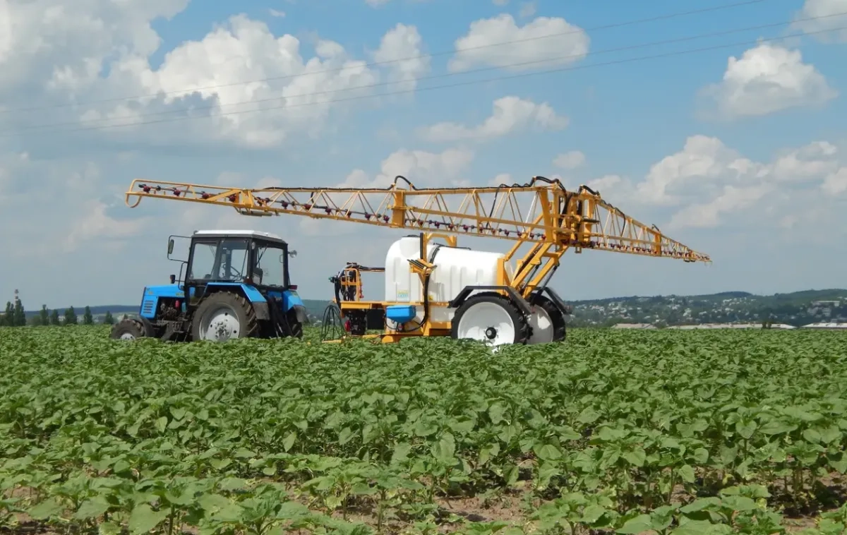 Оприскувач ТОВ ДНЕПР-ПАРТНЕР