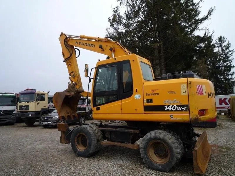 Послуги екскаватора