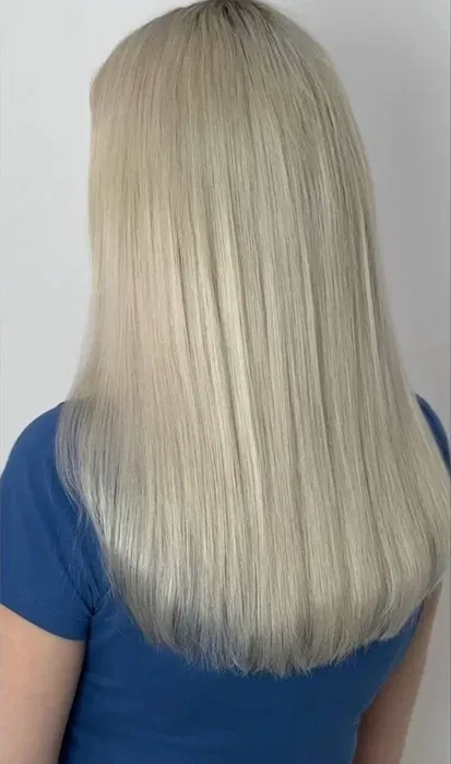 Кератинове Нарощування та Загущення Волосся (Ринги). Ідеальний Об'єм та Довжина!