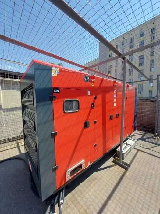 Ремонт Всі типи дизельних двигунів і дизель-генераторів