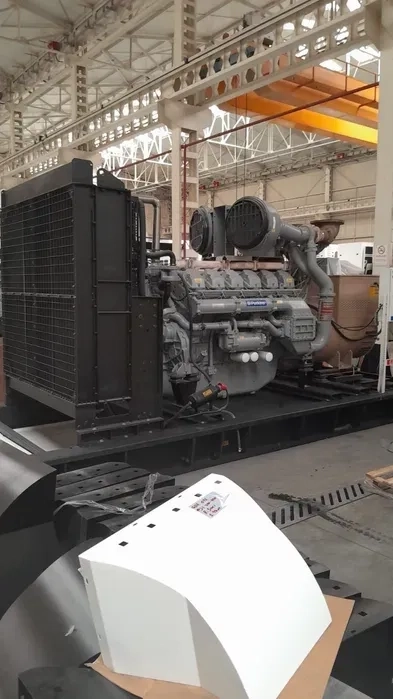 Підключення промислових електростанцій