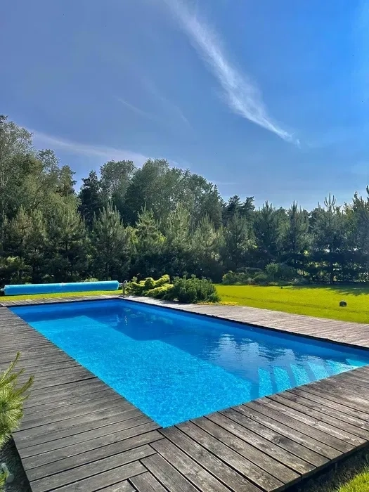 Басейн альтанка