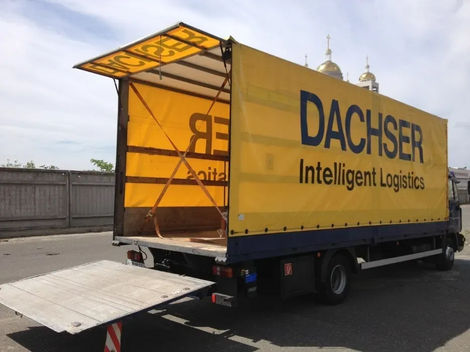 Термінові вантажні перевезення, вантажоперевезення 3, 5, 10, 22 тонни Київ