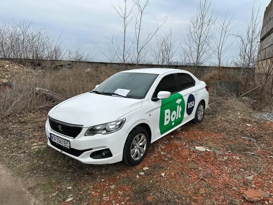 Авто під таксі Пежо 301 - 3500грн