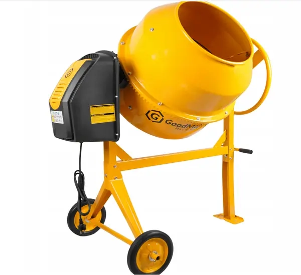 Бетонозмішувач - Фортечний район