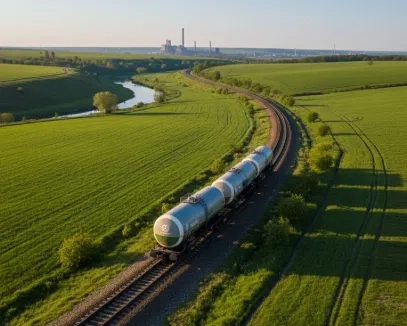 Вагон-цистерна для рідких речовин