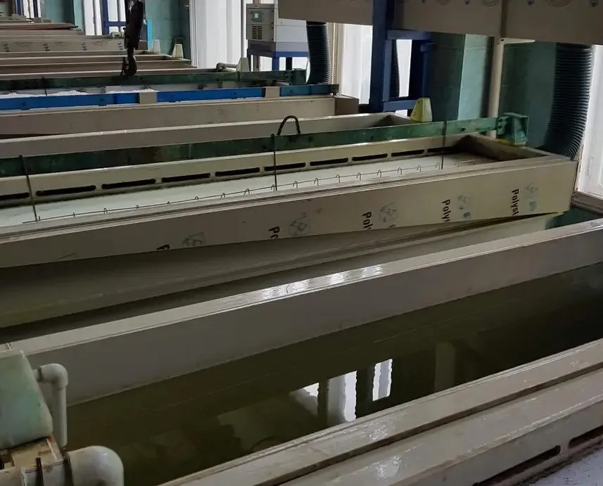 Цинкування.Послуги нанесення захисних покриттів